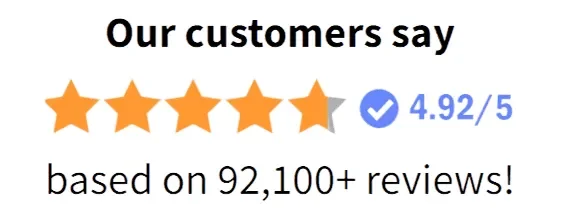 Prostadine 5 star ratings
